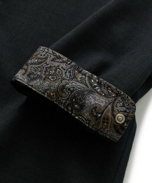 MEN'S BIGI / メンズビギ シャツ・ブラウス | ブッチャー七分袖シャツ＜ストレッチ/イージーケア/吸汗性/通気性＞ | 詳細19