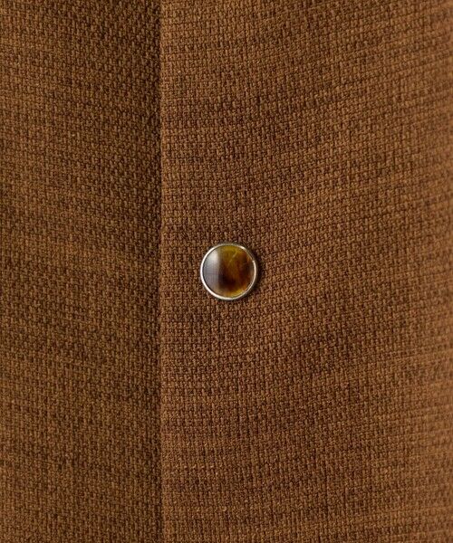 MEN'S BIGI / メンズビギ シャツ・ブラウス | ブッチャー七分袖シャツ＜ストレッチ/イージーケア/吸汗性/通気性＞ | 詳細24