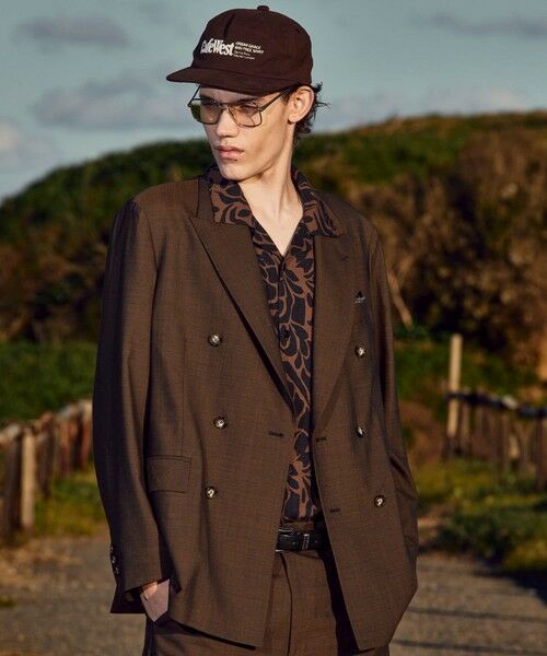 MEN'S BIGI / メンズビギ シャツ・ブラウス | 【Wax London/ワックスロンドン】アロハシャツ | 詳細1