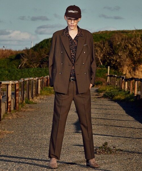 MEN'S BIGI / メンズビギ シャツ・ブラウス | 【Wax London/ワックスロンドン】アロハシャツ | 詳細4