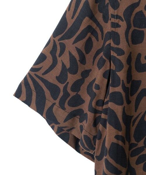 MEN'S BIGI / メンズビギ シャツ・ブラウス | 【Wax London/ワックスロンドン】アロハシャツ | 詳細7