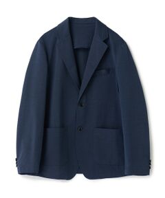 MEN'S BIGI / メンズビギ テーラードジャケット | ＜Begin掲載＞【COVEROSS® W/カバロスダブル】別注 リカバリーセットアップジャケット＜血行促進/抗酸化作用/遠赤外線効果＞