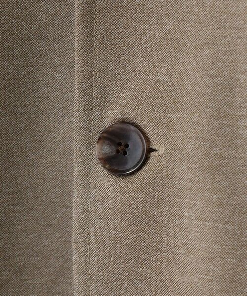 MEN'S BIGI / メンズビギ テーラードジャケット | ＜Begin掲載＞【COVEROSS® W/カバロスダブル】別注 リカバリーセットアップジャケット＜血行促進/抗酸化作用/遠赤外線効果＞ | 詳細8