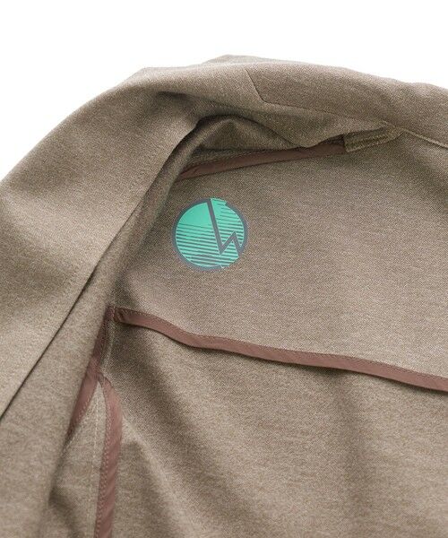 MEN'S BIGI / メンズビギ テーラードジャケット | ＜Begin掲載＞【COVEROSS® W/カバロスダブル】別注 リカバリーセットアップジャケット＜血行促進/抗酸化作用/遠赤外線効果＞ | 詳細13