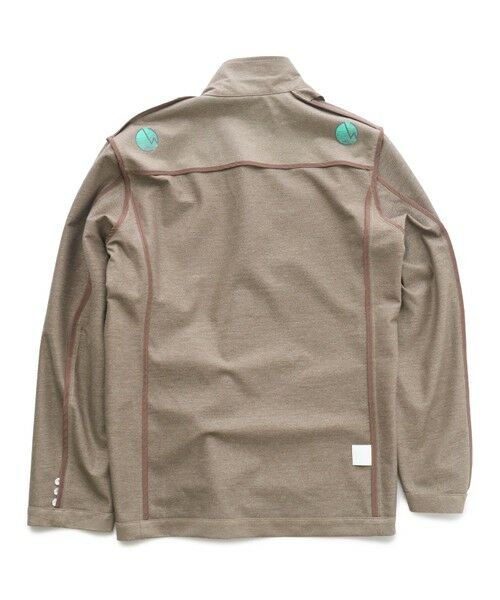 MEN'S BIGI / メンズビギ テーラードジャケット | ＜Begin掲載＞【COVEROSS® W/カバロスダブル】別注 リカバリーセットアップジャケット＜血行促進/抗酸化作用/遠赤外線効果＞ | 詳細15