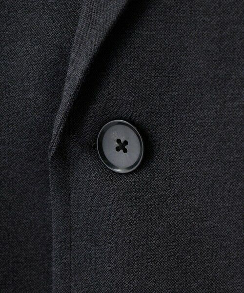 MEN'S BIGI / メンズビギ テーラードジャケット | ＜Begin掲載＞【COVEROSS® W/カバロスダブル】別注 リカバリーセットアップジャケット＜血行促進/抗酸化作用/遠赤外線効果＞ | 詳細20