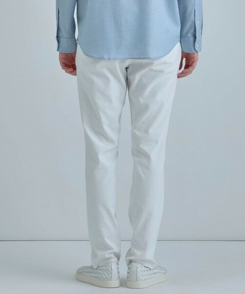 MEN'S BIGI / メンズビギ その他パンツ | シェルタリングドライオックス アンクルパンツ<吸汗速乾/紫外線防止/接触冷感/ストレッチ> | 詳細3