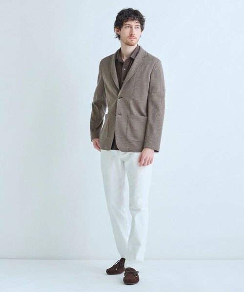 MEN'S BIGI / メンズビギ その他パンツ | シェルタリングドライオックス アンクルパンツ＜吸汗速乾/紫外線防止/接触冷感/ストレッチ＞ | 詳細3
