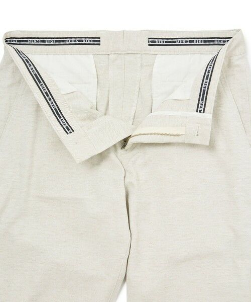 MEN'S BIGI / メンズビギ その他パンツ | シェルタリングドライオックス アンクルパンツ<吸汗速乾/紫外線防止/接触冷感/ストレッチ> | 詳細8