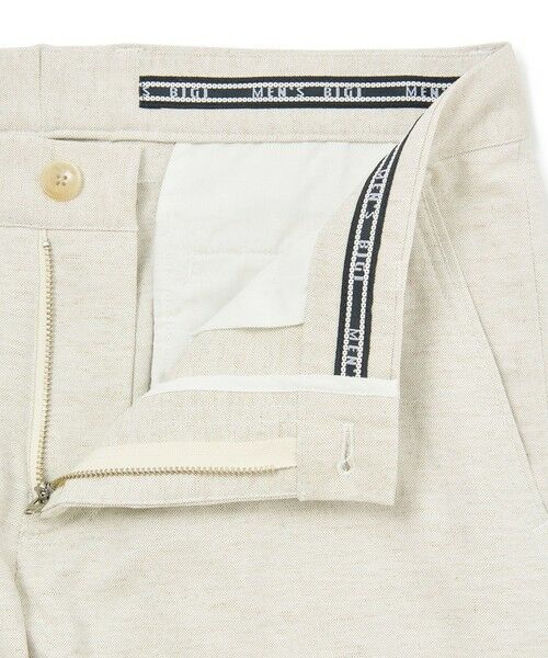 MEN'S BIGI / メンズビギ その他パンツ | シェルタリングドライオックス アンクルパンツ<吸汗速乾/紫外線防止/接触冷感/ストレッチ> | 詳細9