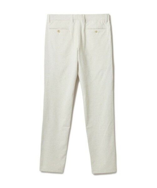 MEN'S BIGI / メンズビギ その他パンツ | シェルタリングドライオックス アンクルパンツ<吸汗速乾/紫外線防止/接触冷感/ストレッチ> | 詳細13