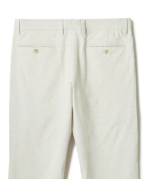 MEN'S BIGI / メンズビギ その他パンツ | シェルタリングドライオックス アンクルパンツ<吸汗速乾/紫外線防止/接触冷感/ストレッチ> | 詳細14