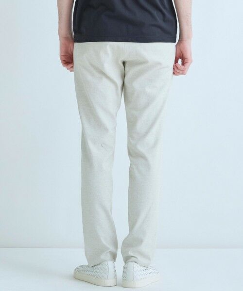 MEN'S BIGI / メンズビギ その他パンツ | シェルタリングドライオックス アンクルパンツ＜吸汗速乾/紫外線防止/接触冷感/ストレッチ＞ | 詳細12