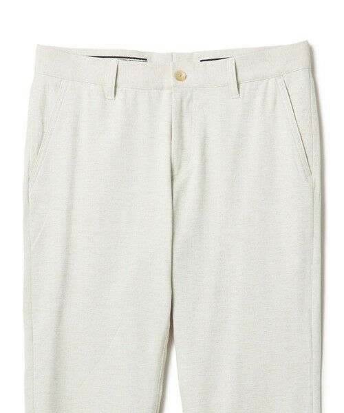 MEN'S BIGI / メンズビギ その他パンツ | シェルタリングドライオックス アンクルパンツ<吸汗速乾/紫外線防止/接触冷感/ストレッチ> | 詳細6