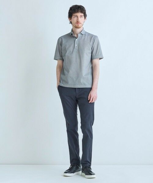 MEN'S BIGI / メンズビギ その他パンツ | シェルタリングドライオックス アンクルパンツ＜吸汗速乾/紫外線防止/接触冷感/ストレッチ＞ | 詳細24