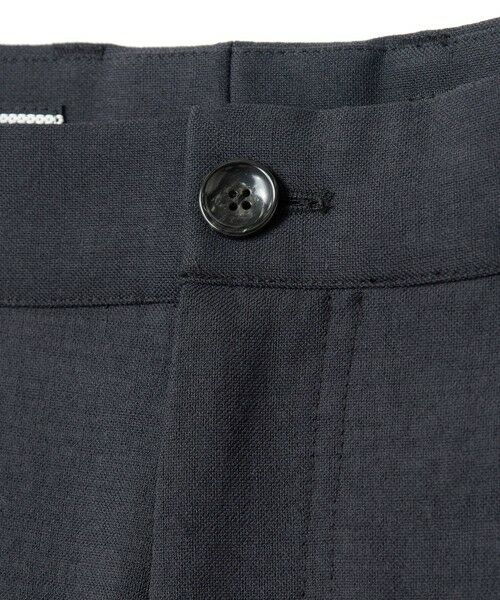 MEN'S BIGI / メンズビギ その他パンツ | シェルタリングドライオックス アンクルパンツ<吸汗速乾/紫外線防止/接触冷感/ストレッチ> | 詳細15