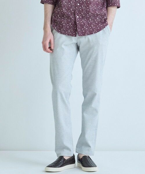 MEN'S BIGI / メンズビギ その他パンツ | シェルタリングドライオックス アンクルパンツ＜吸汗速乾/紫外線防止/接触冷感/ストレッチ＞ | 詳細26