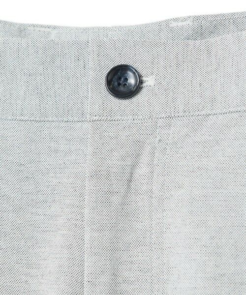 MEN'S BIGI / メンズビギ その他パンツ | シェルタリングドライオックス アンクルパンツ<吸汗速乾/紫外線防止/接触冷感/ストレッチ> | 詳細16