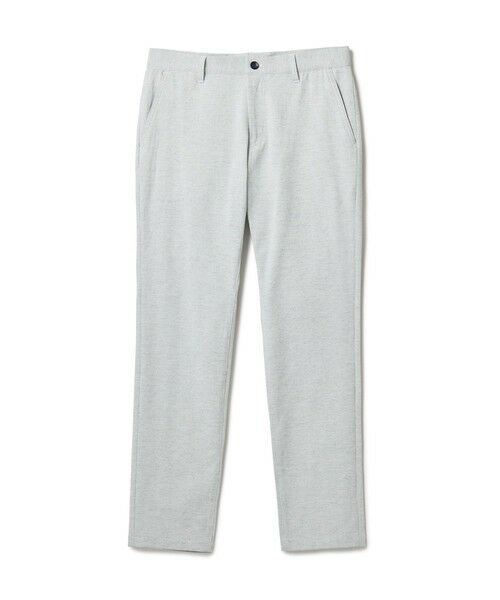 MEN'S BIGI / メンズビギ その他パンツ | シェルタリングドライオックス アンクルパンツ<吸汗速乾/紫外線防止/接触冷感/ストレッチ>(サックス)