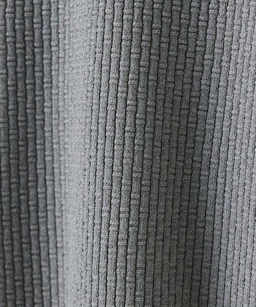 MEN'S BIGI / メンズビギ ポロシャツ | バンブーリンクス スキッパーニットポロ | 詳細7