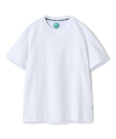 MEN'S BIGI / メンズビギ Tシャツ | 【COVEROSS（R） W/カバロスダブル】別注 リカバリー半袖Tシャツ＜血行促進/抗酸化作用/温熱効果/リラックス効果＞