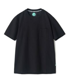 MEN'S BIGI / メンズビギ Tシャツ | 【COVEROSS（R） W/カバロスダブル】別注 リカバリー半袖Tシャツ＜血行促進/抗酸化作用/温熱効果/リラックス効果＞