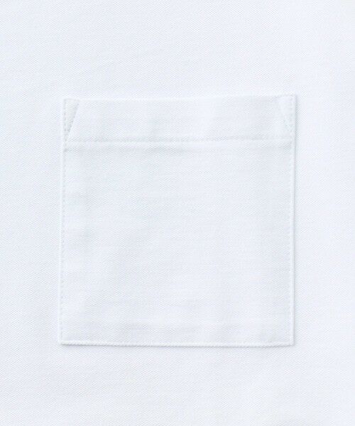 MEN'S BIGI / メンズビギ Tシャツ | 【COVEROSS（R） W/カバロスダブル】別注 リカバリー半袖Tシャツ＜血行促進/抗酸化作用/温熱効果/リラックス効果＞ | 詳細3