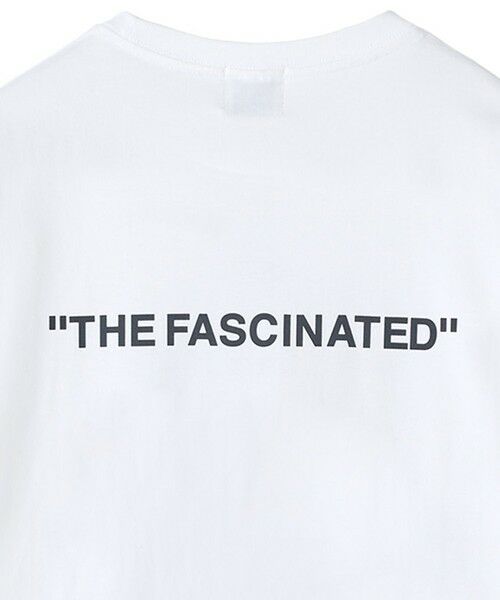MEN'S BIGI / メンズビギ Tシャツ | 【THE FASCINATED/ザ ファシネイテッド】コラボ サボテンイエローグラフィックTシャツ | 詳細6