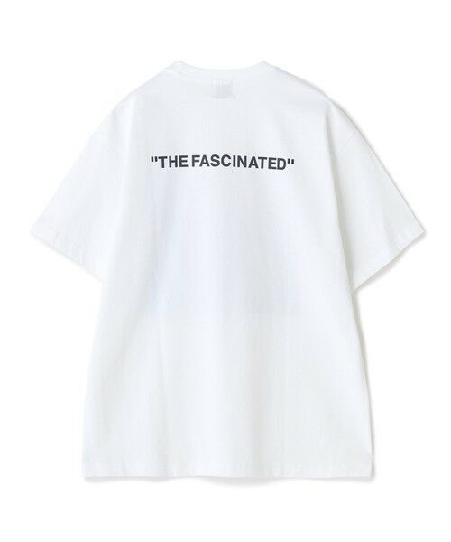 MEN'S BIGI / メンズビギ Tシャツ | 【THE FASCINATED/ザ ファシネイテッド】コラボ サボテンブルーグラフィックTシャツ | 詳細11