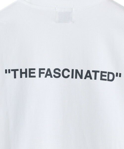 MEN'S BIGI / メンズビギ Tシャツ | 【THE FASCINATED/ザ ファシネイテッド】コラボ サボテンブルーグラフィックTシャツ | 詳細12