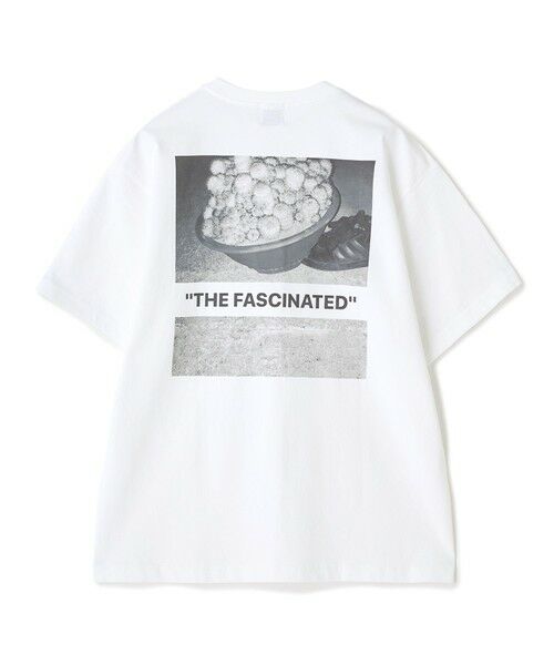 MEN'S BIGI / メンズビギ Tシャツ | 【THE FASCINATED/ザ ファシネイテッド】コラボ サボテンモノクログラフィックTシャツ | 詳細6