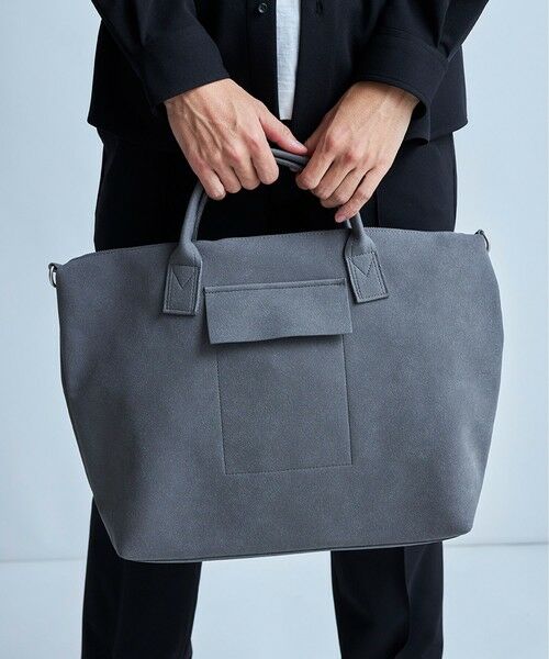 MEN'S BIGI / メンズビギ トートバッグ | PRO-SPERITY 2WAYトートバッグ | 詳細1