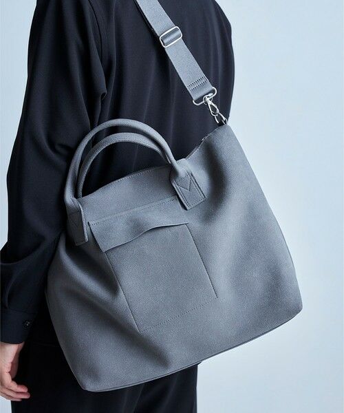 MEN'S BIGI / メンズビギ トートバッグ | PRO-SPERITY 2WAYトートバッグ | 詳細2