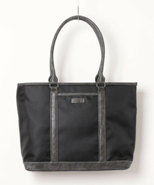 MEN'S BIGI / メンズビギ トートバッグ | トートバッグ（グレー）