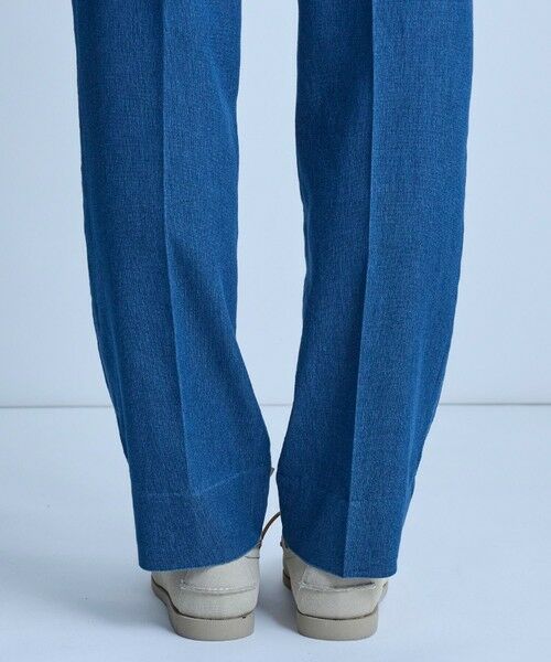 MEN'S BIGI / メンズビギ フラットシューズ | 合皮デッキシューズ | 詳細3