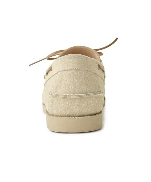 MEN'S BIGI / メンズビギ フラットシューズ | 合皮デッキシューズ | 詳細7