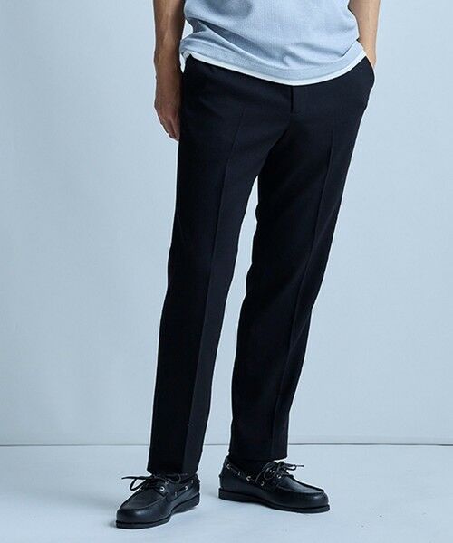 MEN'S BIGI / メンズビギ フラットシューズ | 合皮デッキシューズ | 詳細8