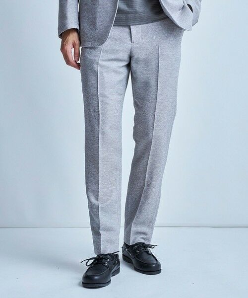 MEN'S BIGI / メンズビギ フラットシューズ | 合皮デッキシューズ | 詳細9