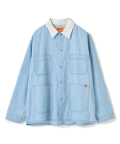 MEN'S BIGI / メンズビギ ブルゾン | UNIVERSAL OVERALL別注カバーオール
