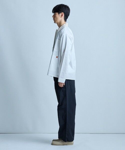 MEN'S BIGI / メンズビギ ブルゾン | UNIVERSAL OVERALL別注カバーオール | 詳細4