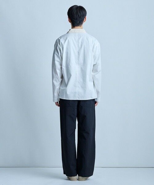 MEN'S BIGI / メンズビギ ブルゾン | UNIVERSAL OVERALL別注カバーオール | 詳細5