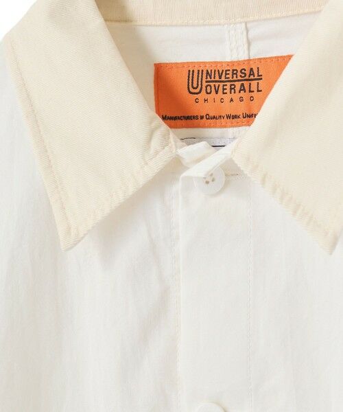 MEN'S BIGI / メンズビギ ブルゾン | UNIVERSAL OVERALL別注カバーオール | 詳細6