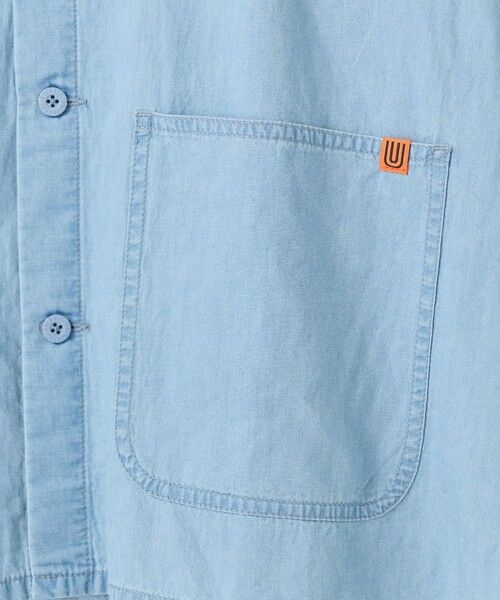 MEN'S BIGI / メンズビギ ブルゾン | UNIVERSAL OVERALL別注カバーオール | 詳細15