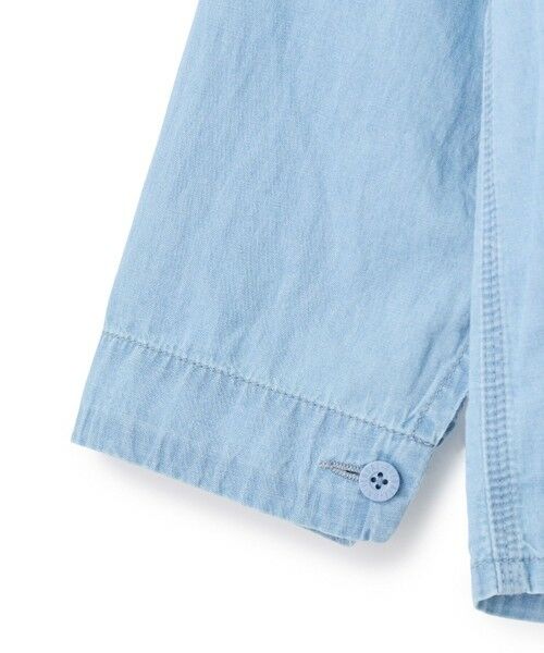 MEN'S BIGI / メンズビギ ブルゾン | UNIVERSAL OVERALL別注カバーオール | 詳細16