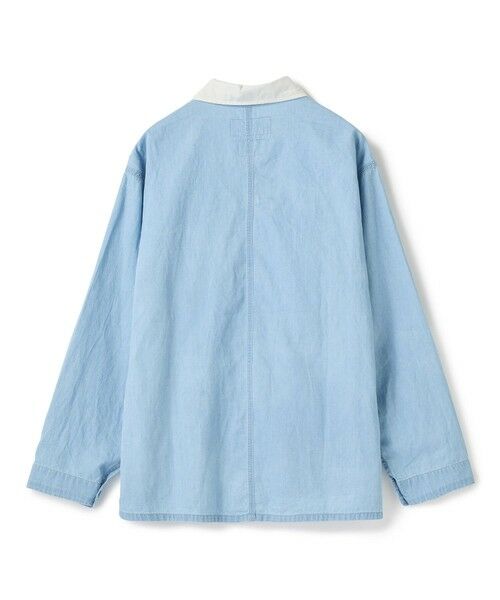 MEN'S BIGI / メンズビギ ブルゾン | UNIVERSAL OVERALL別注カバーオール | 詳細17