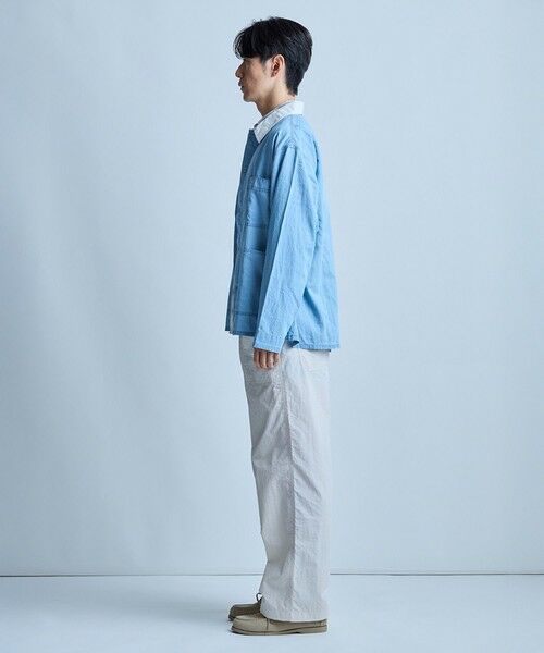 MEN'S BIGI / メンズビギ ブルゾン | UNIVERSAL OVERALL別注カバーオール | 詳細10