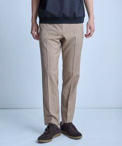 MEN'S BIGI / メンズビギ スラックス・ドレスパンツ | ポリエステルトロピカルスリムイージー＜ハンドウォッシャブル＞