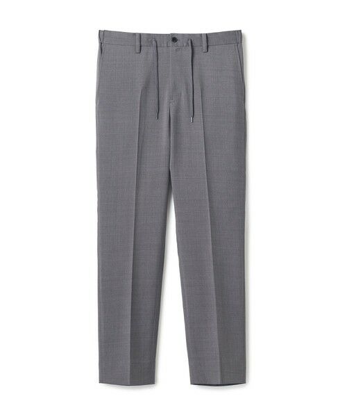 MEN'S BIGI / メンズビギ スラックス・ドレスパンツ | ポリエステルトロピカルスリムイージー<ハンドウォッシャブル> | 詳細7