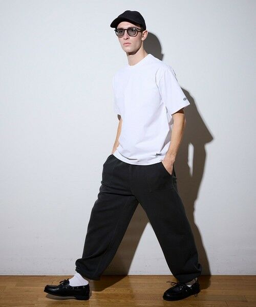 MEN'S BIGI / メンズビギ Tシャツ | 【DISCUS】別注マルチファンクションT | 詳細5