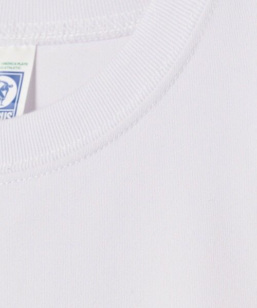 MEN'S BIGI / メンズビギ Tシャツ | 【DISCUS】別注マルチファンクションT | 詳細8